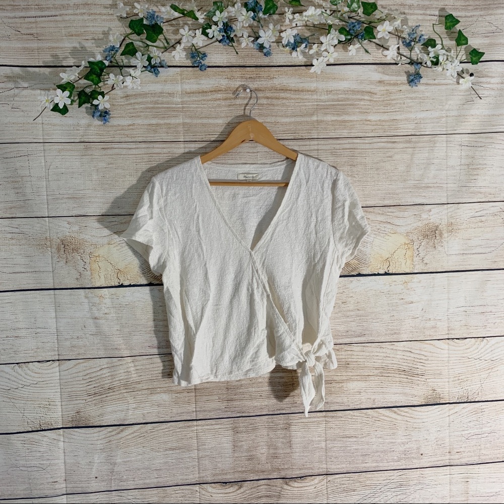 Madewell Blouse